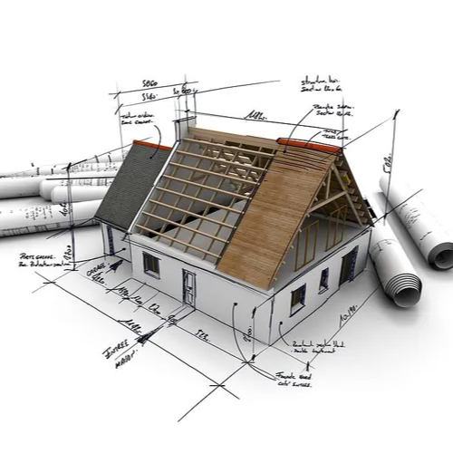 plan de construction maison